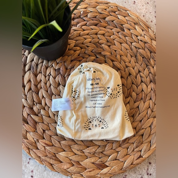 Silkberry Baby Hat - Picture 2 of 2